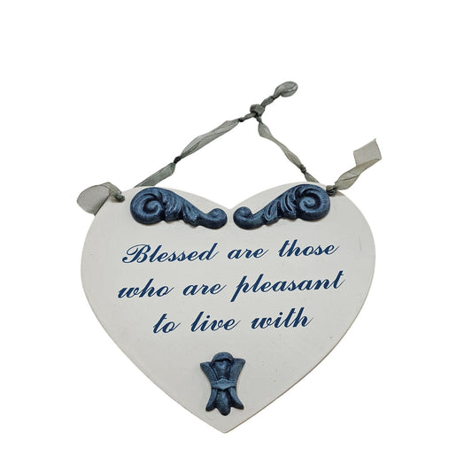 Heart Shaped Wall Decor