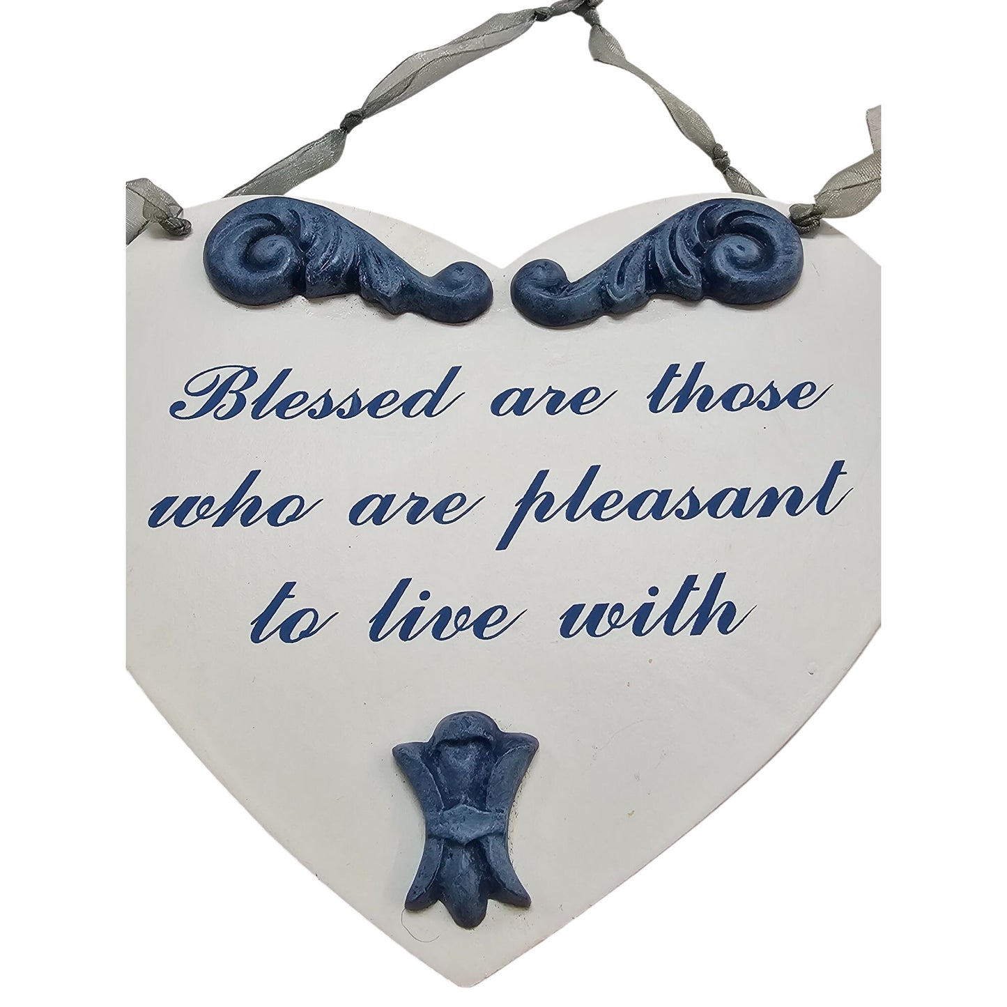 Heart Shaped Wall Decor