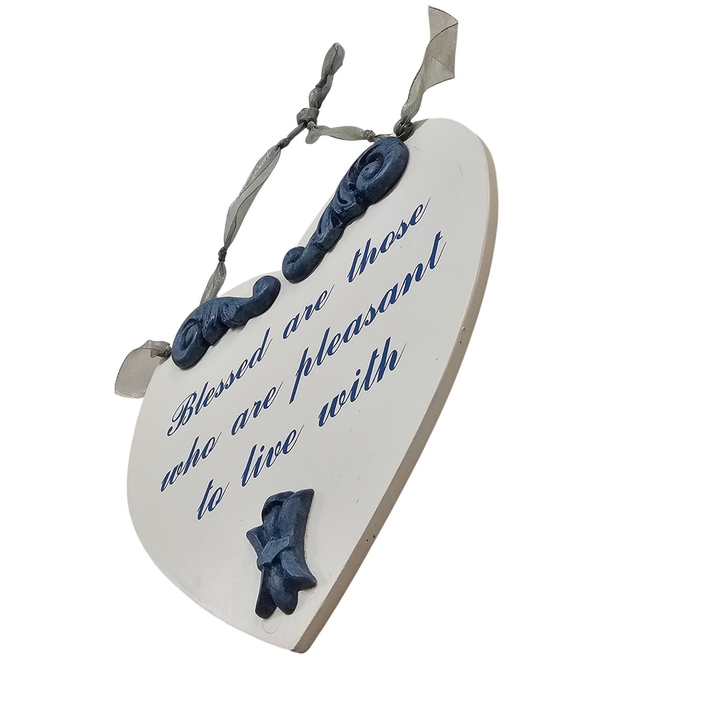 Heart Shaped Wall Decor