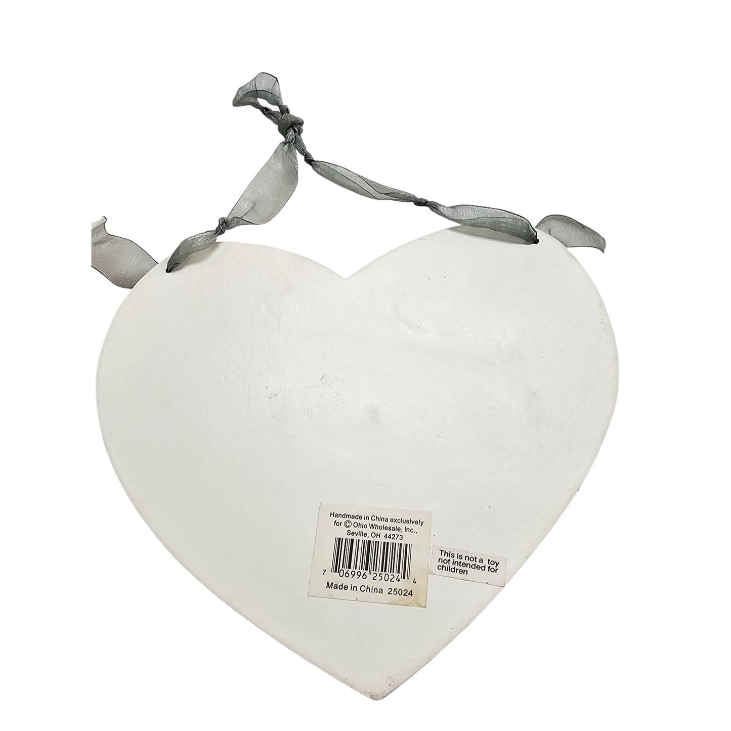 Heart Shaped Wall Decor