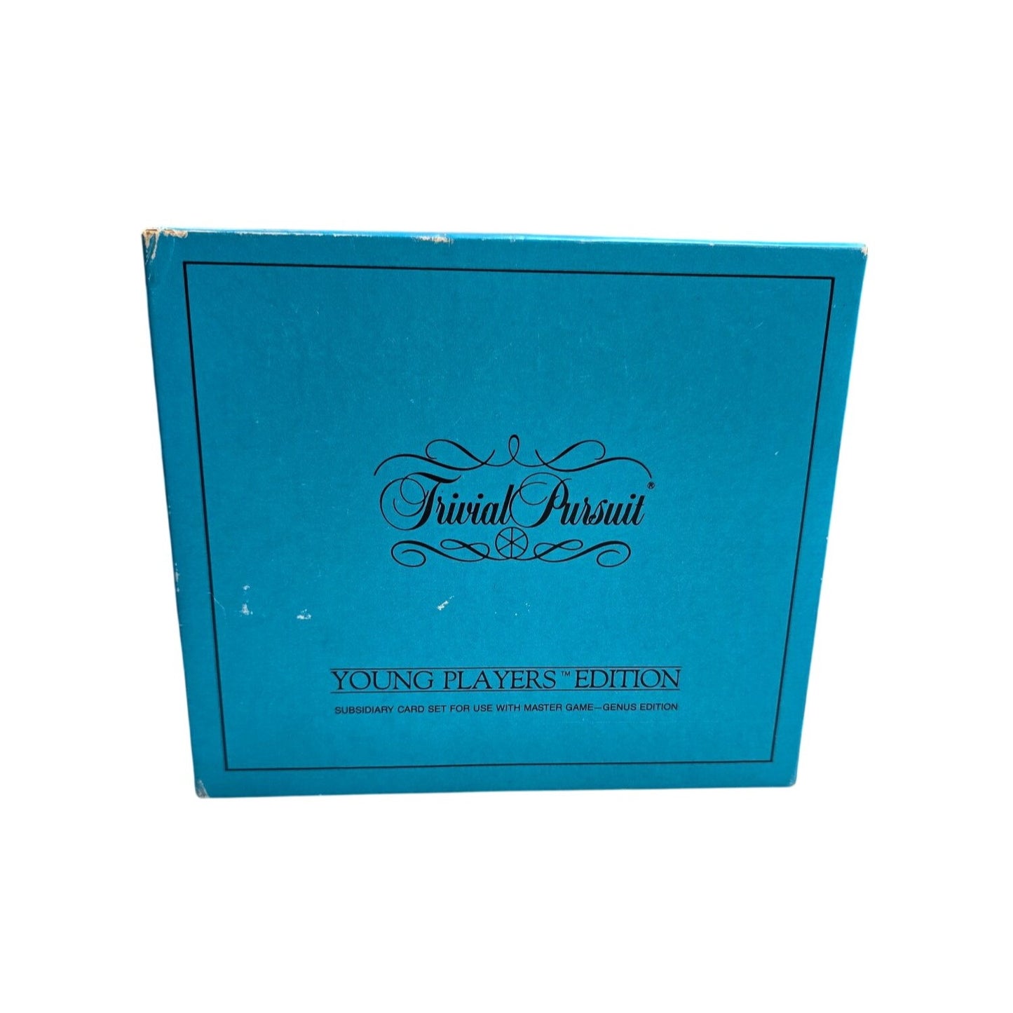 Trivial Pursuit Young Players Edition Card Set