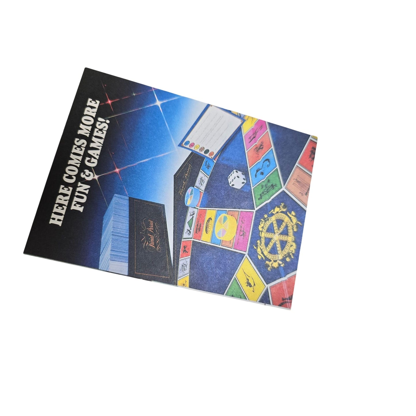 Trivial Pursuit Young Players Edition Card Set