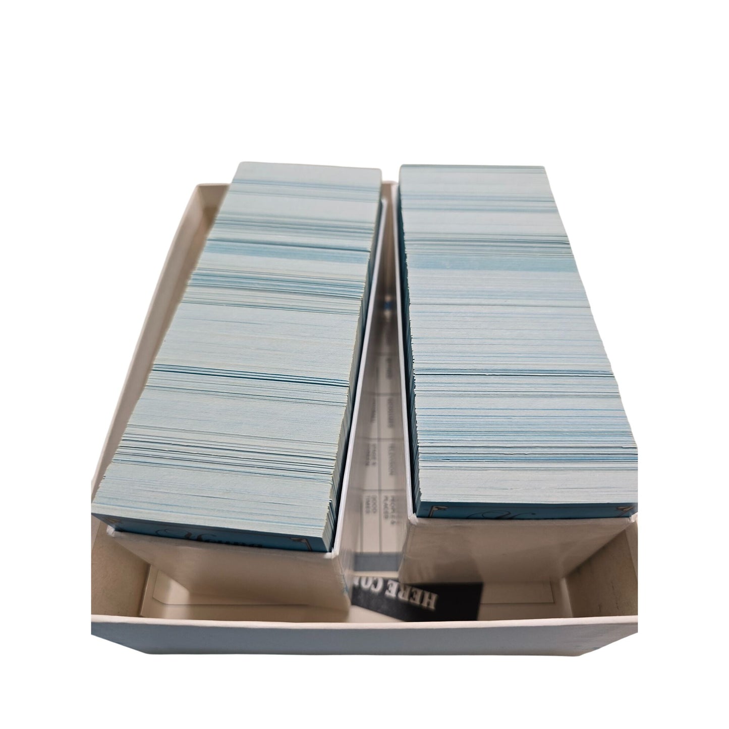 Trivial Pursuit Young Players Edition Card Set