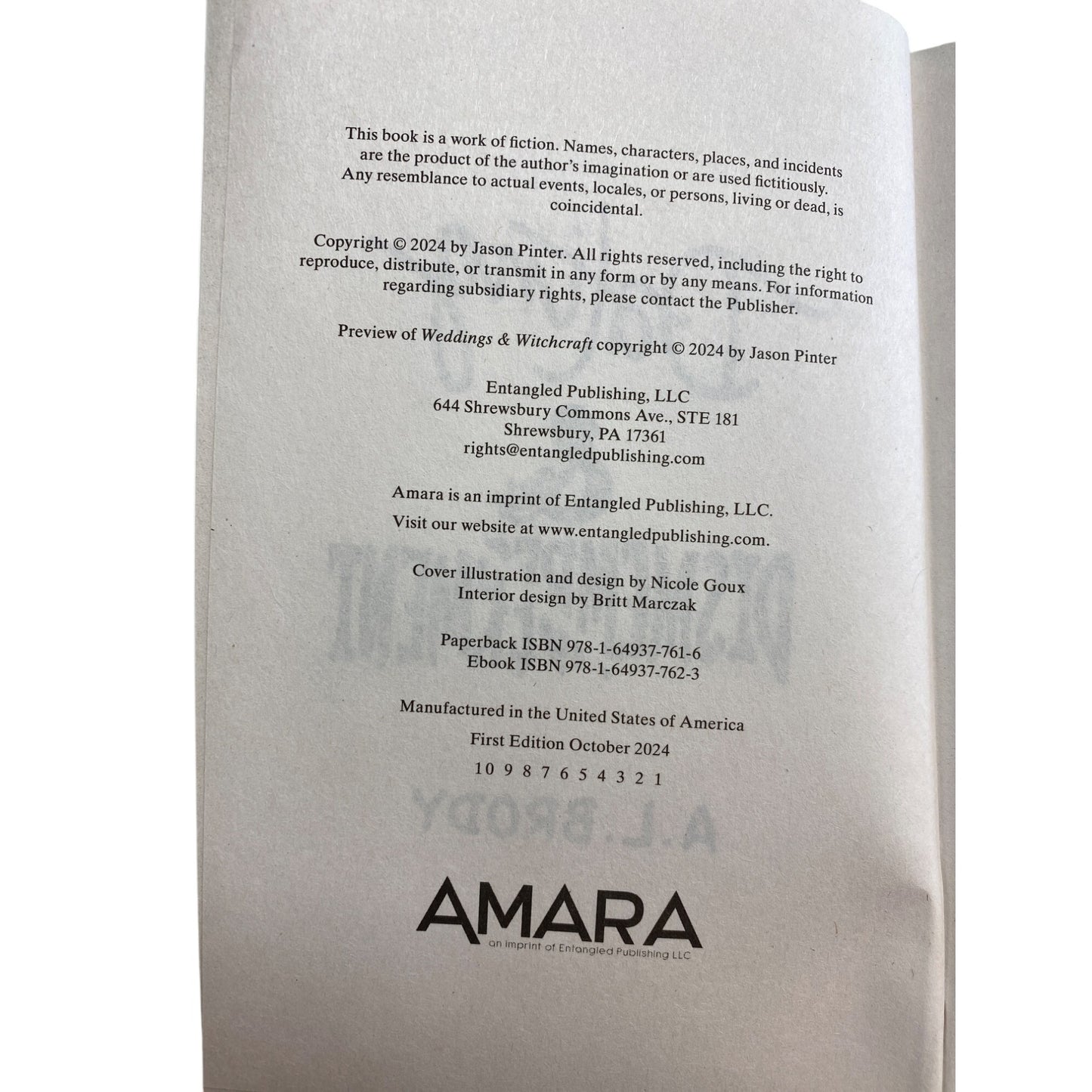 Dating & Dismemberment: A Monster Romcom By A.L. Brody