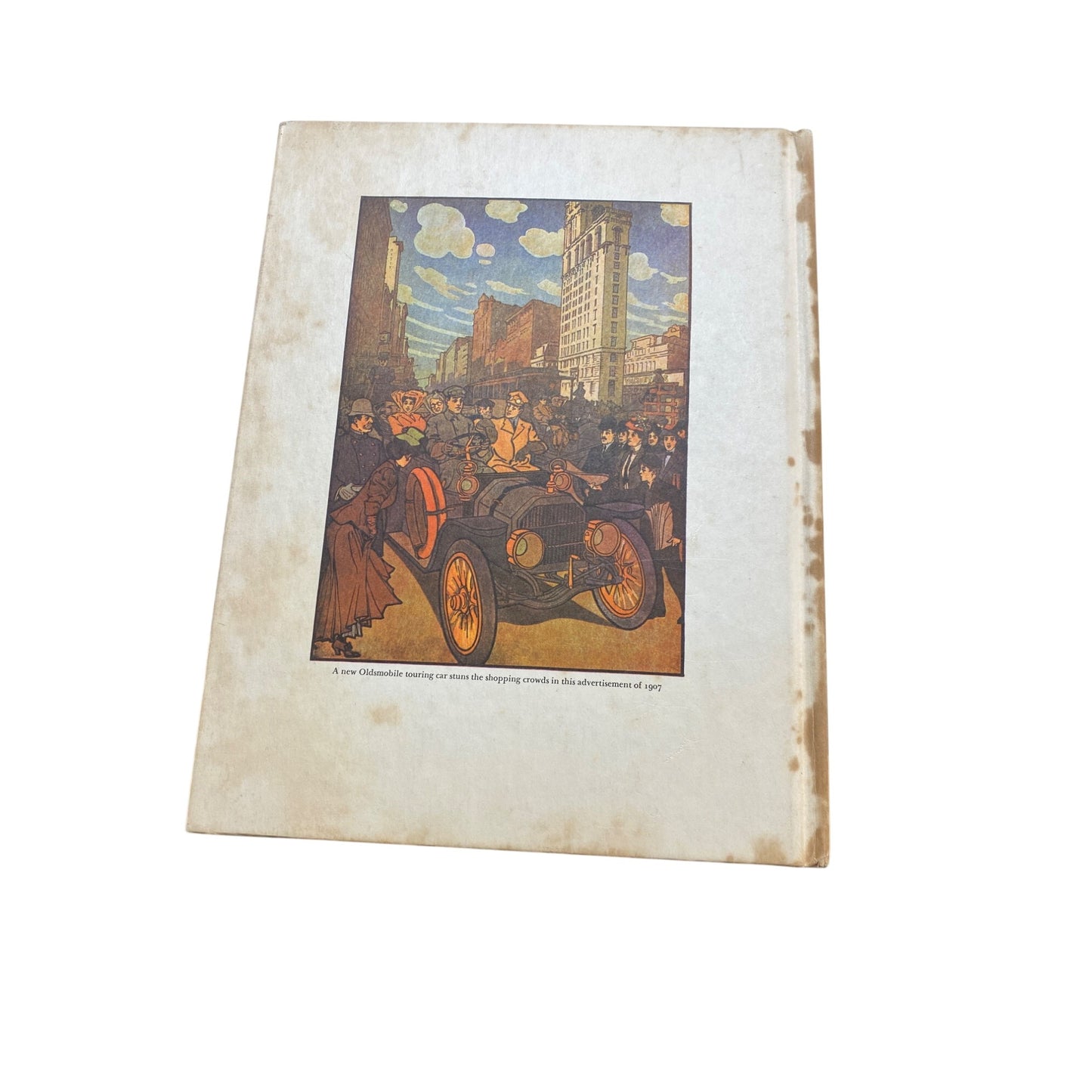 American Heritage Magazine August 1973 Edition