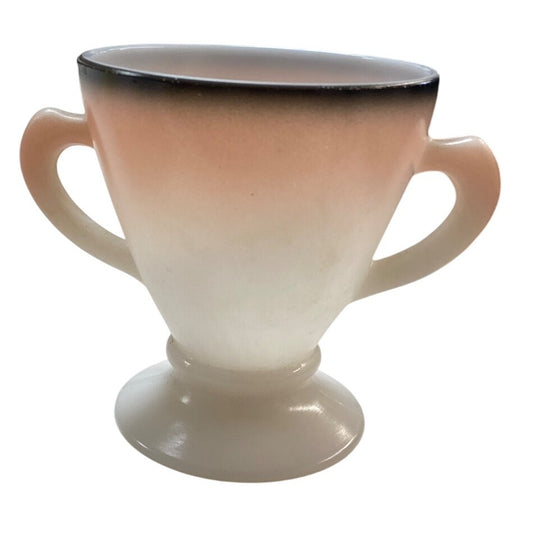 Vintage Hazel Atlas Sugar Bowl
