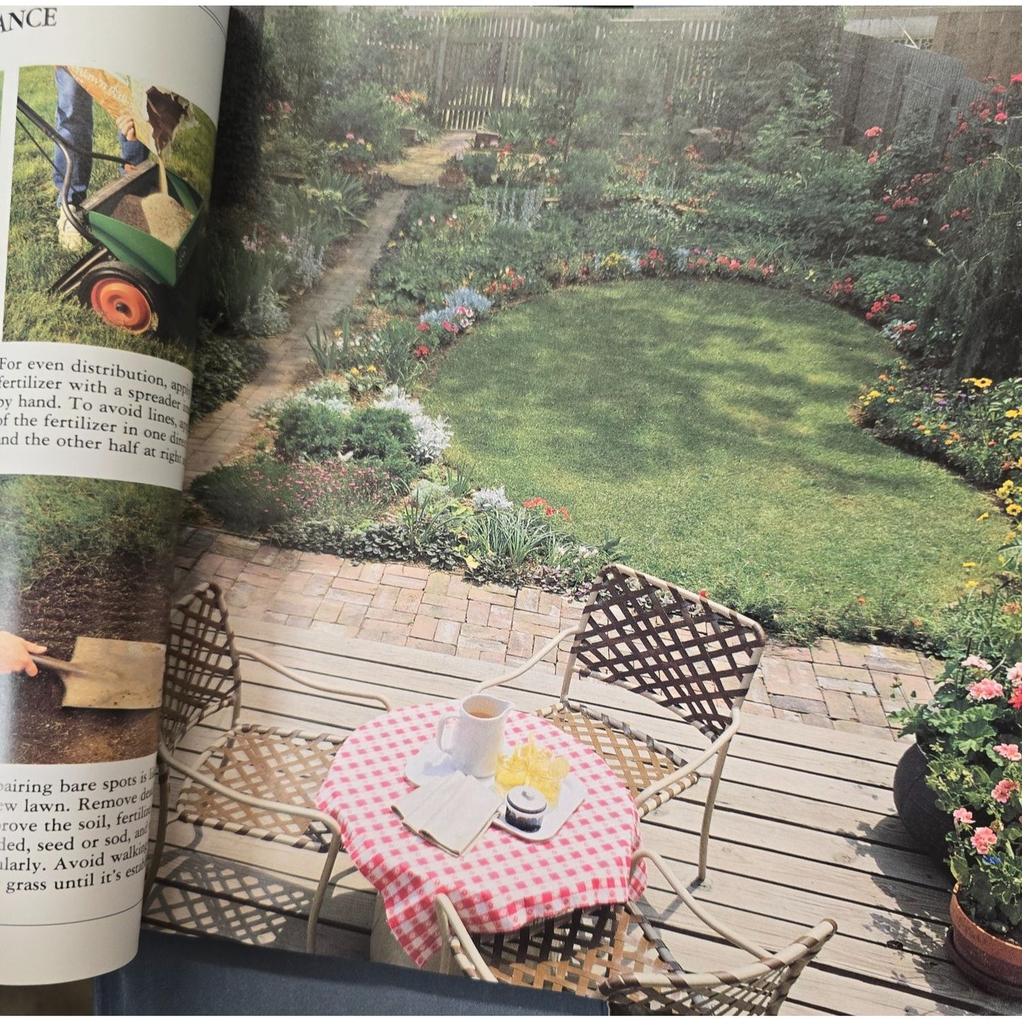 Better Homes And Gardens Step-By-Step Successful Gardening Paperback 1987 First Edition