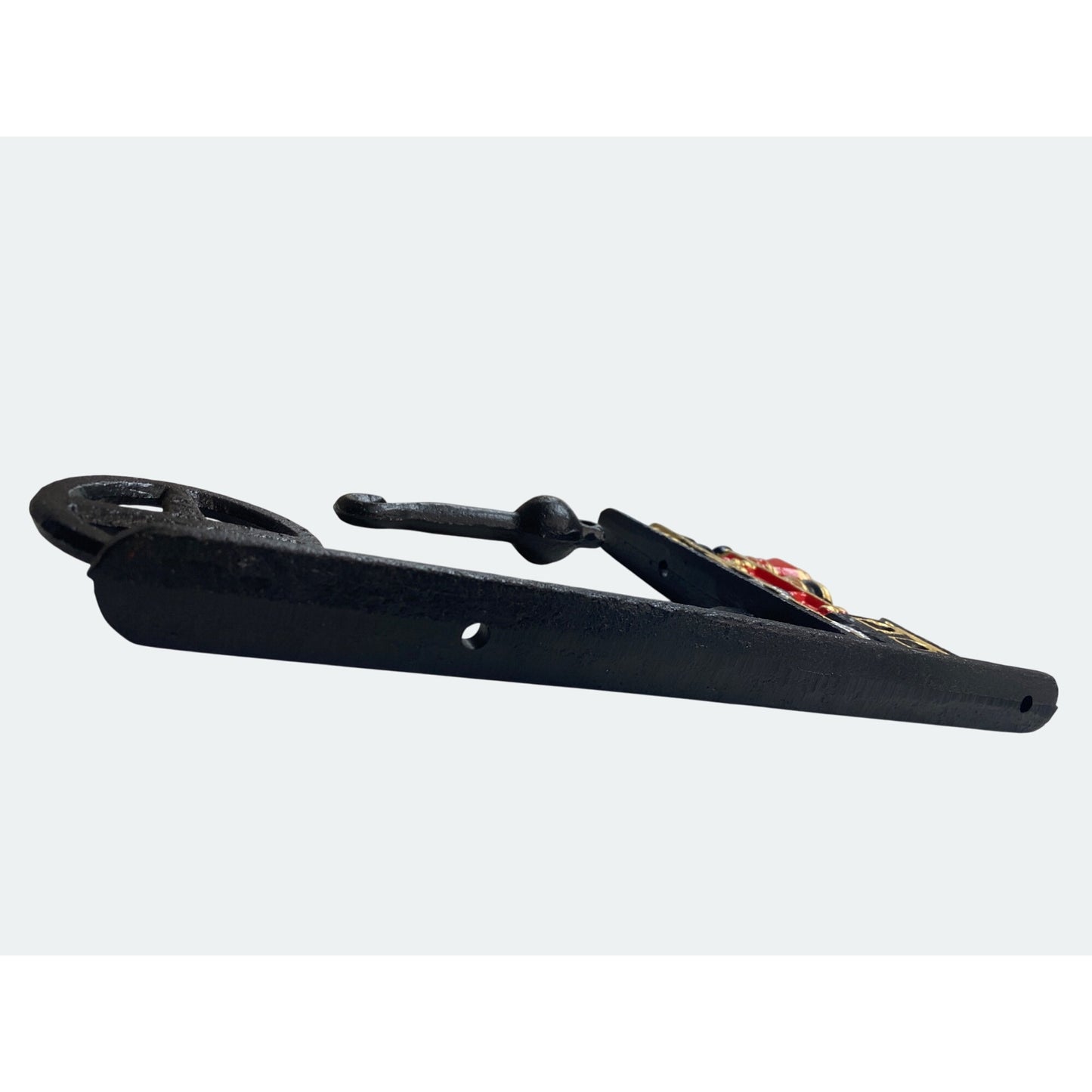 Cast Iron Train Wall Hook