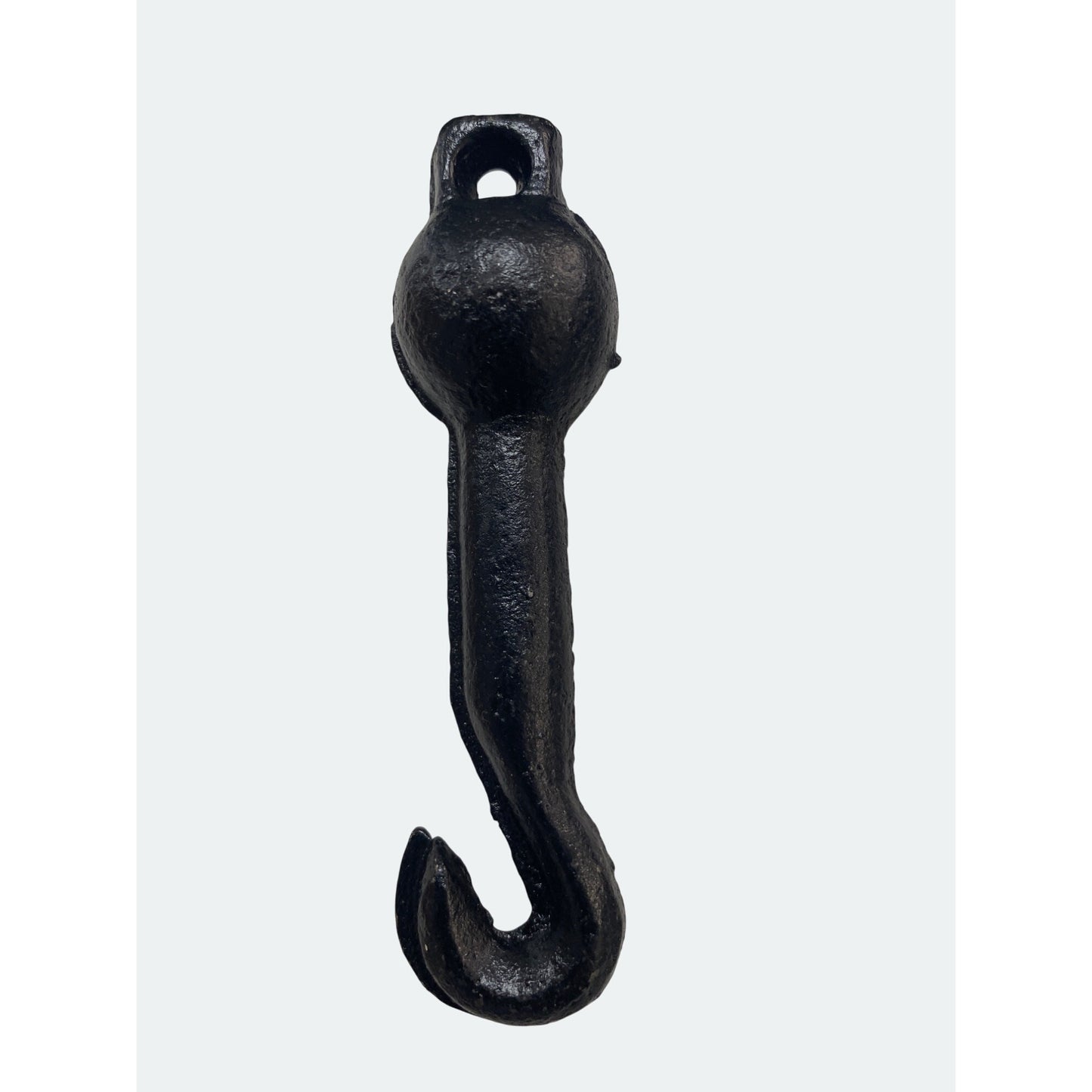 Cast Iron Train Wall Hook