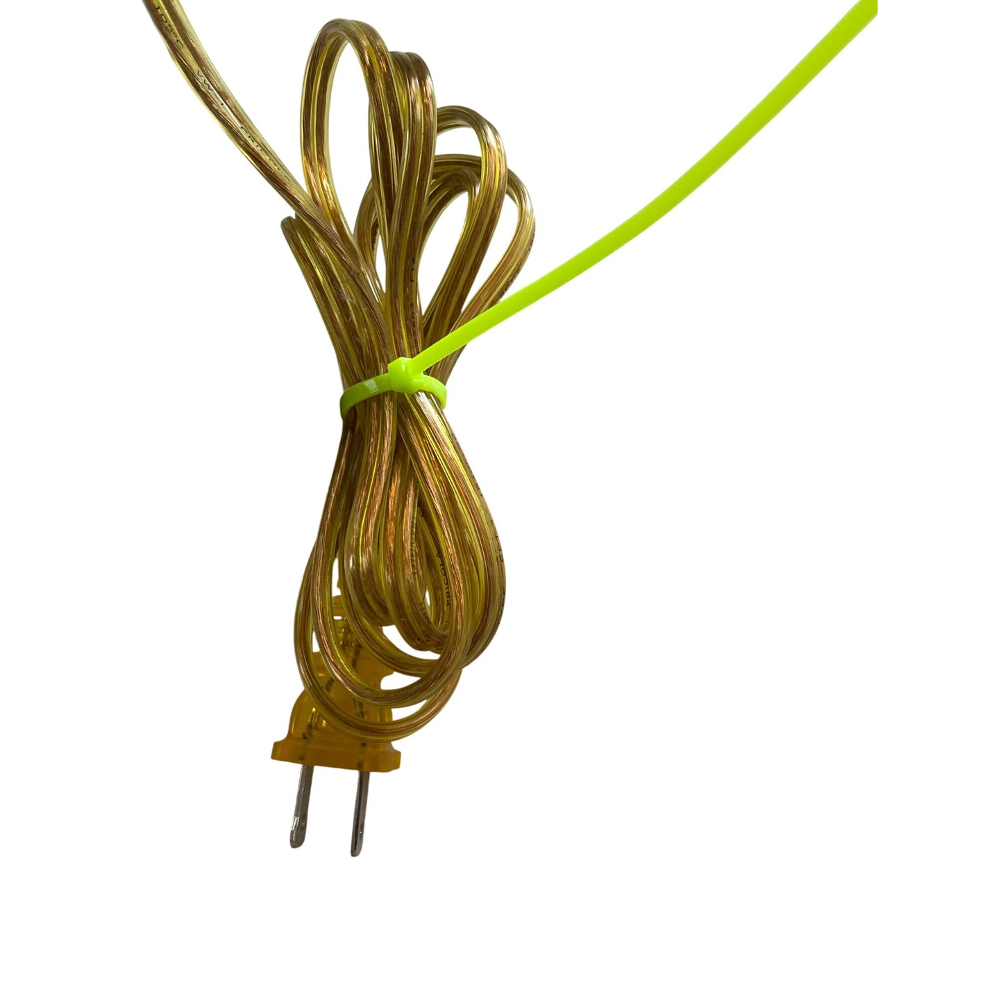 Rustic Brown Table Lamp