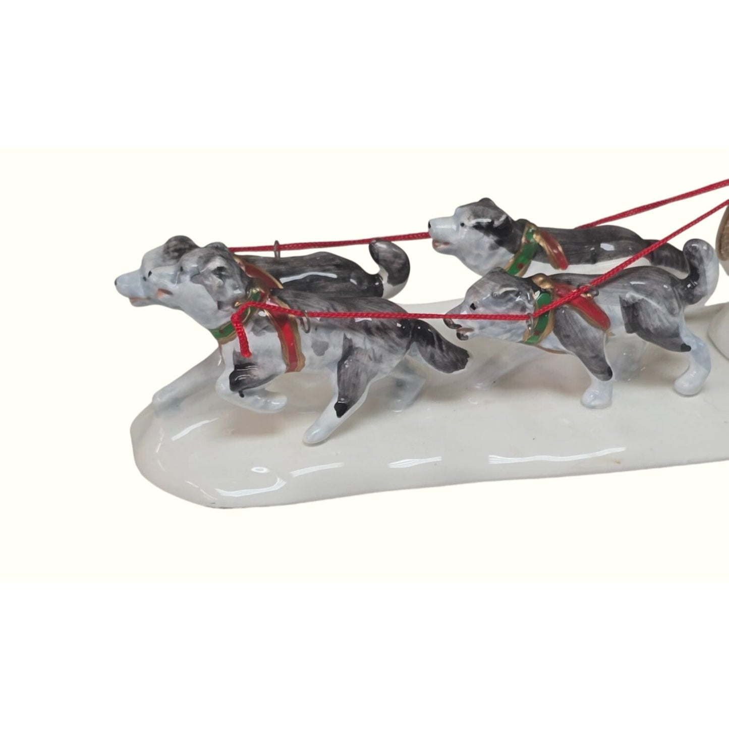 Department 56 Snow Village Carnival King & Queen Accessory