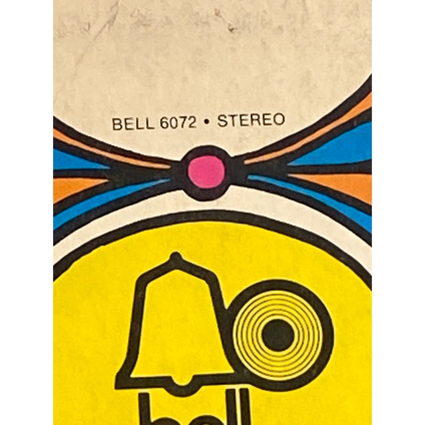 The Partridge Family Shopping Bag Vinyl Record Album Bell 6072 1972