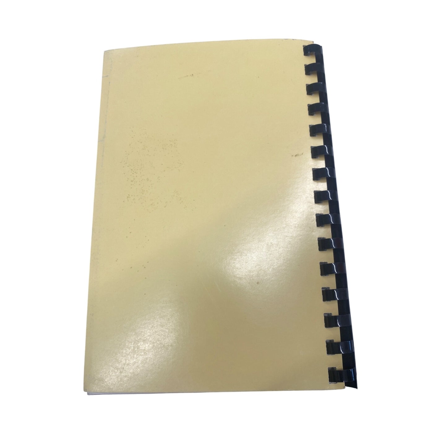 Creative Ventures In Cooking Spiral-Bound Cookbook By Accident Head Start