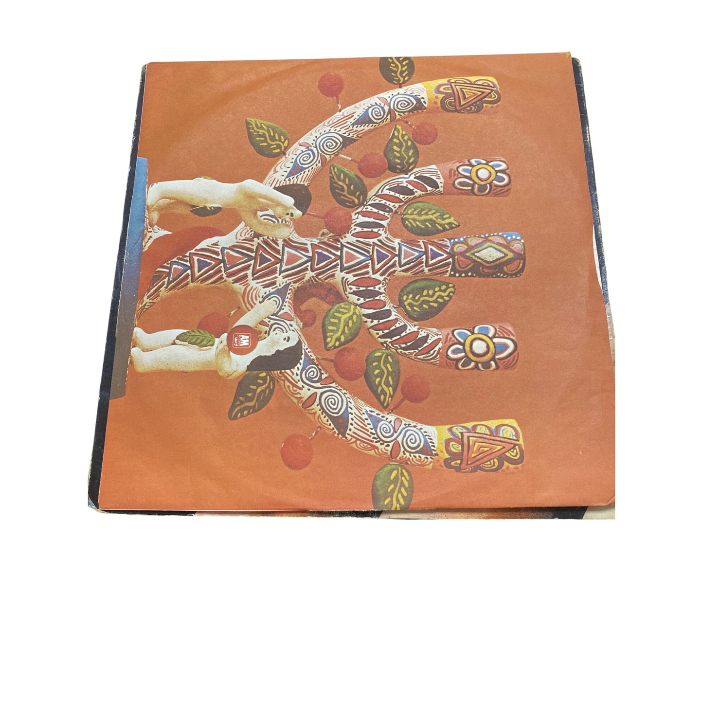 Spooky Tooth "Ceremony" Vinyl LP Album Stereo A&M Records