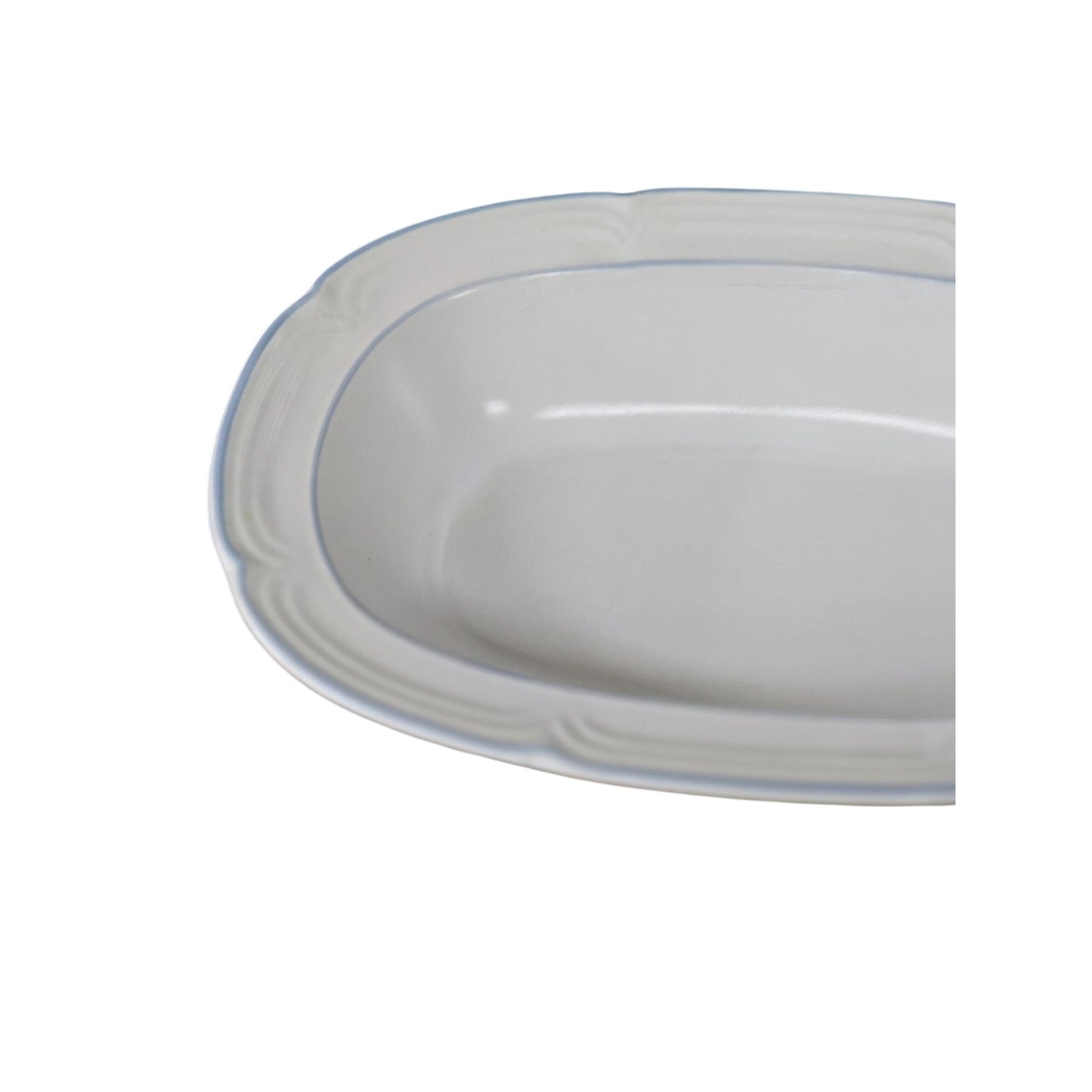 Oval Serving Bowl 10"