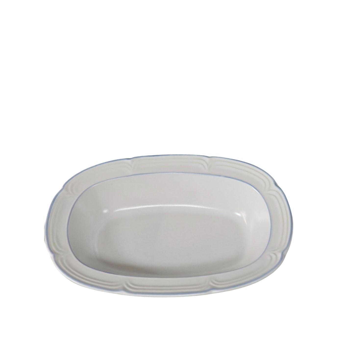 Oval Serving Bowl 10"