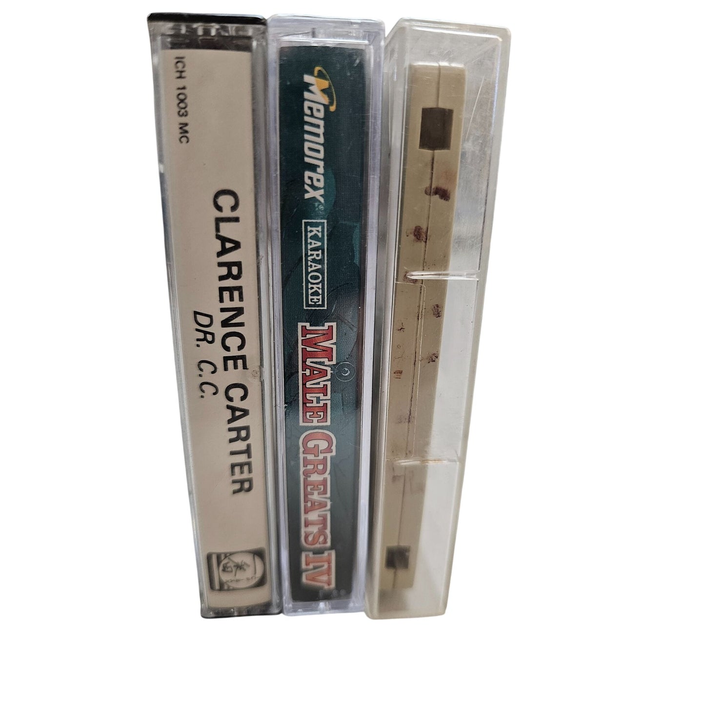 Clarence Carter Footloose & Karaoke Male Greats IV