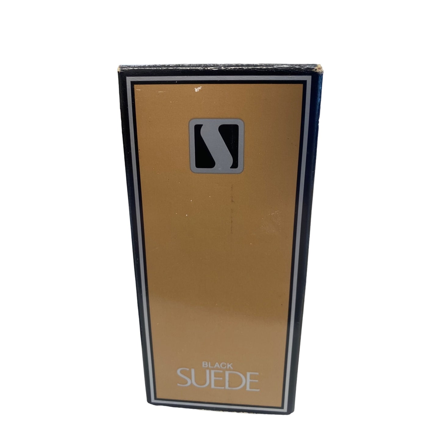 Avon Black Suede