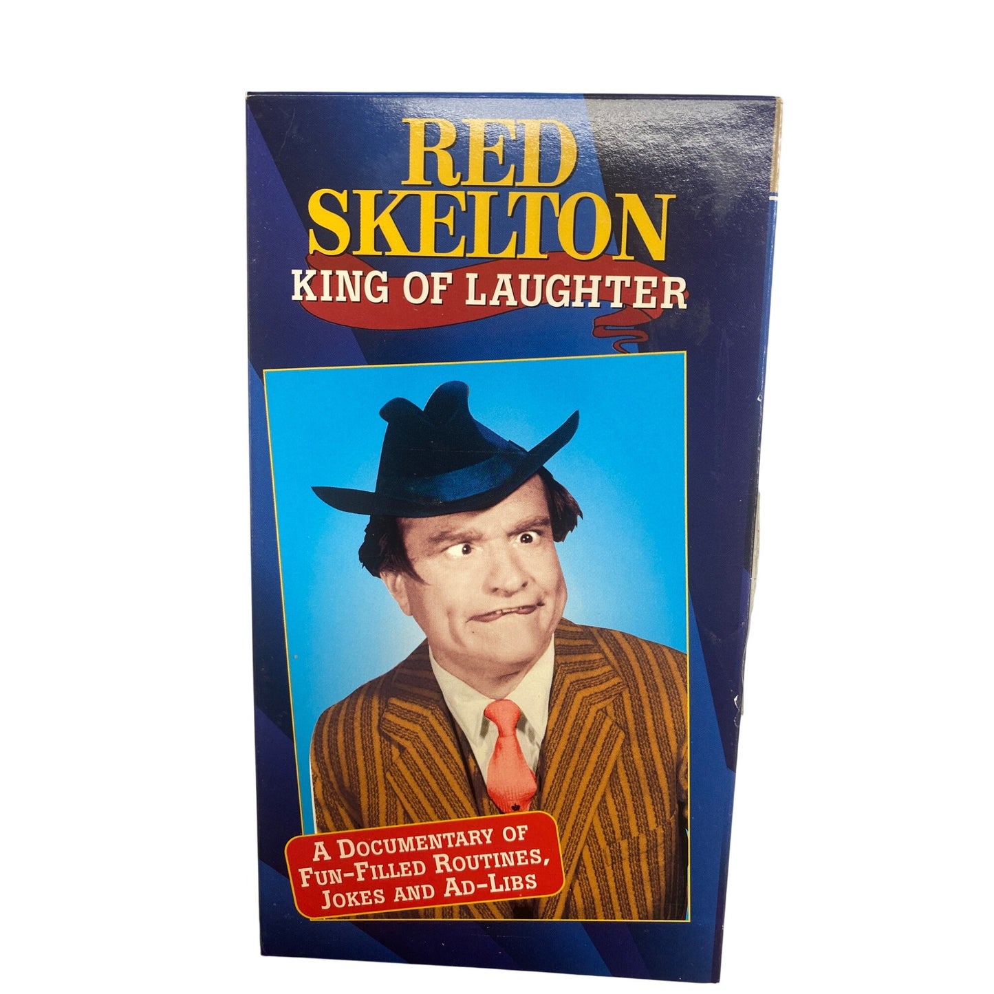Red Skelton Collectors Edition VHS