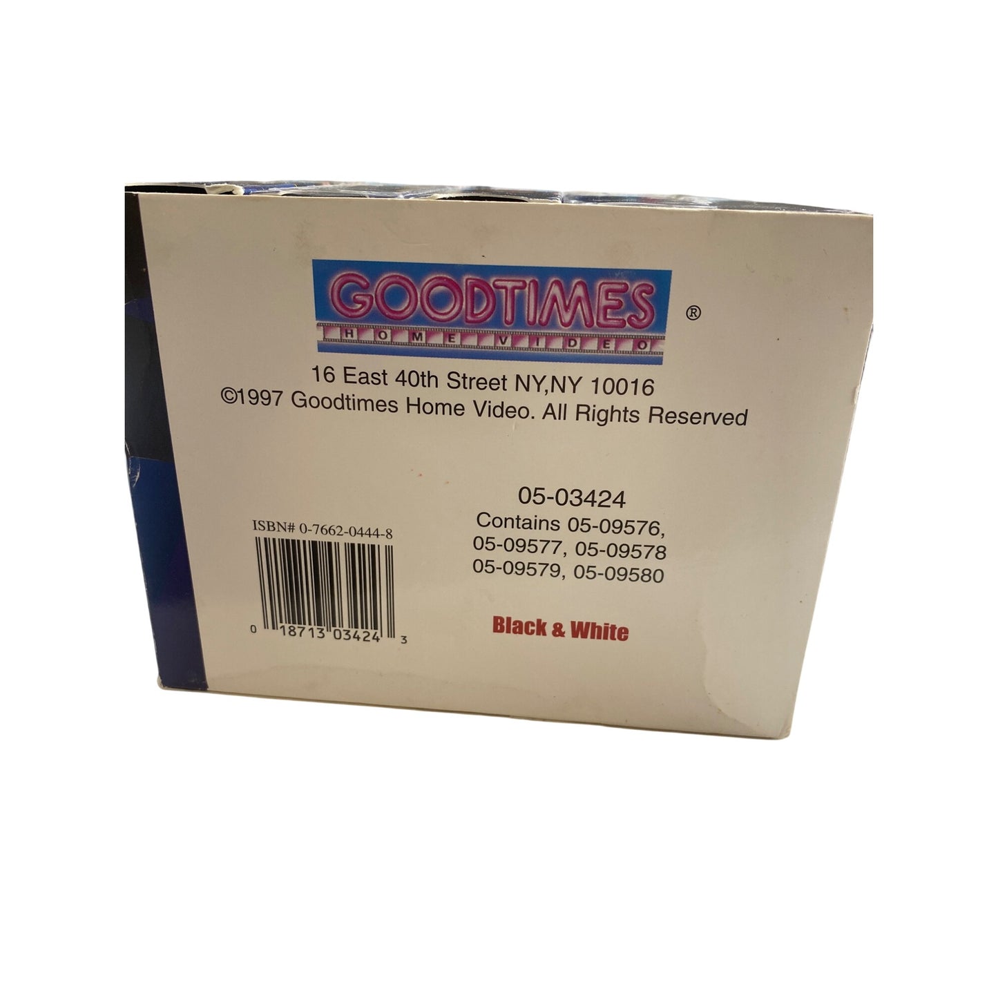 Red Skelton Collectors Edition VHS