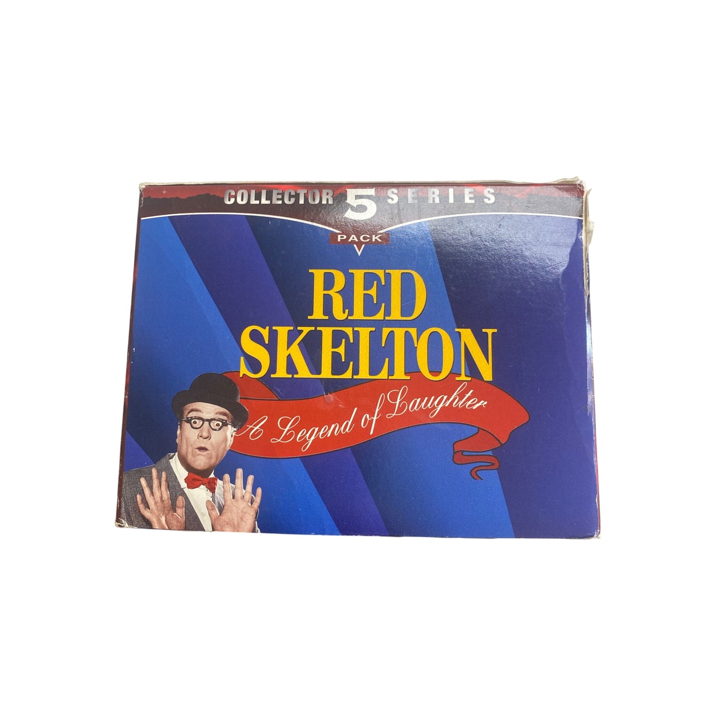 Red Skelton Collectors Edition VHS