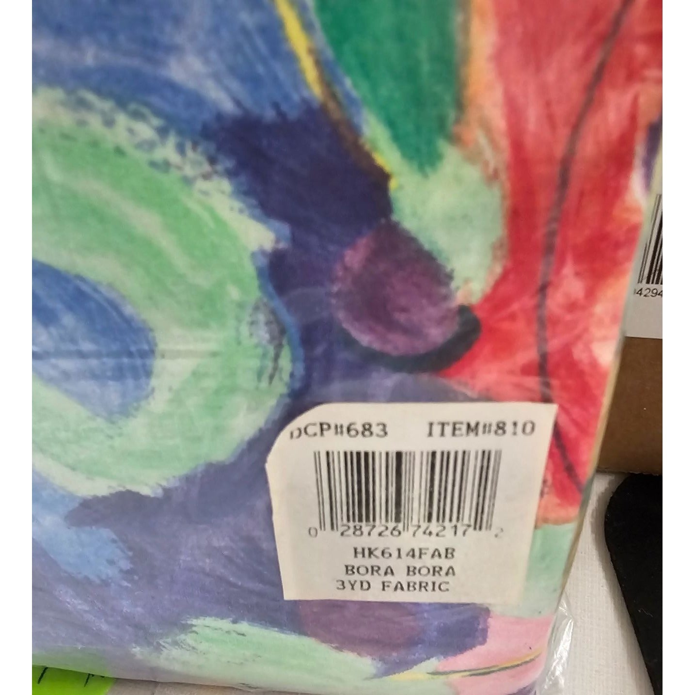 Furio 3 Yards x 54" Bora Bora