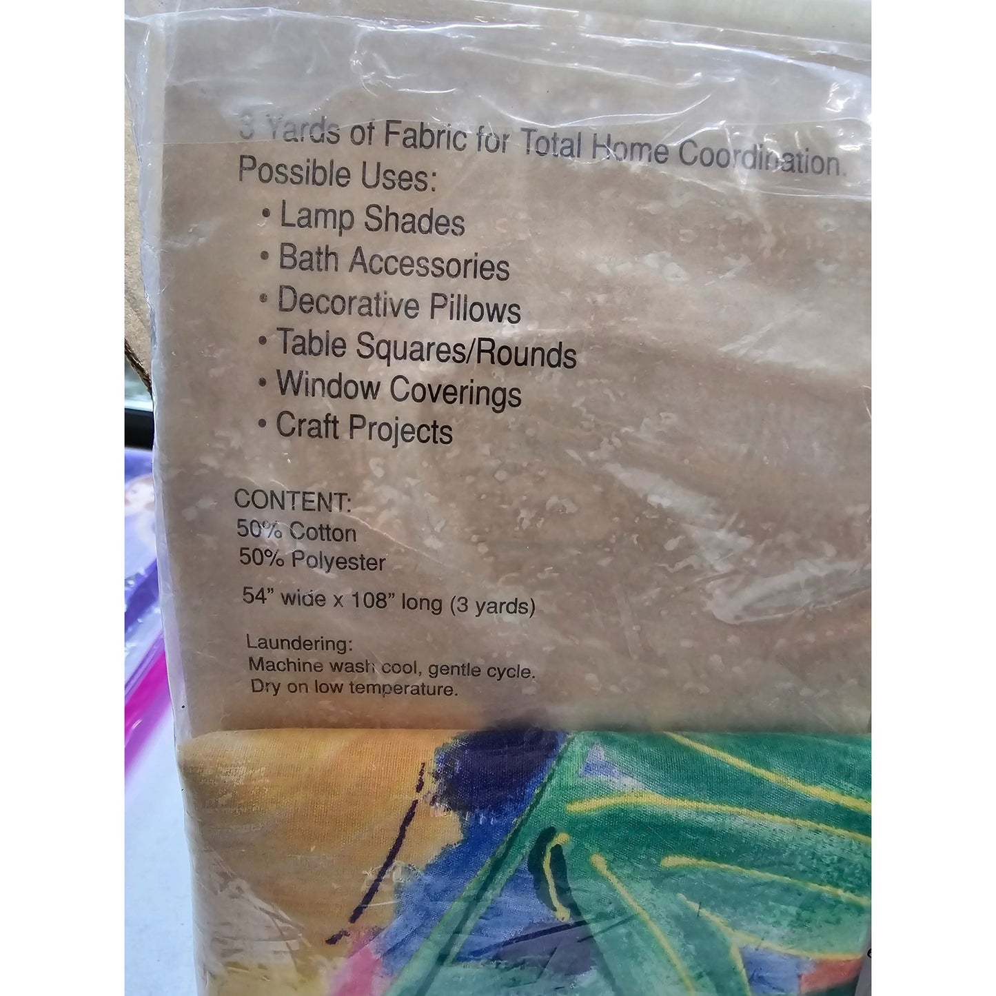 Furio 3 Yards x 54" Bora Bora