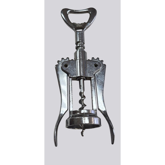 Irvinware Chrome Wing Corkscrew