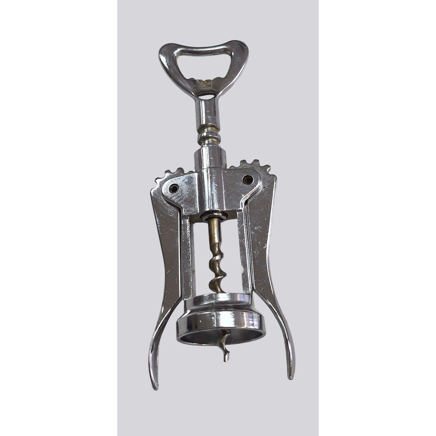 Irvinware Chrome Wing Corkscrew