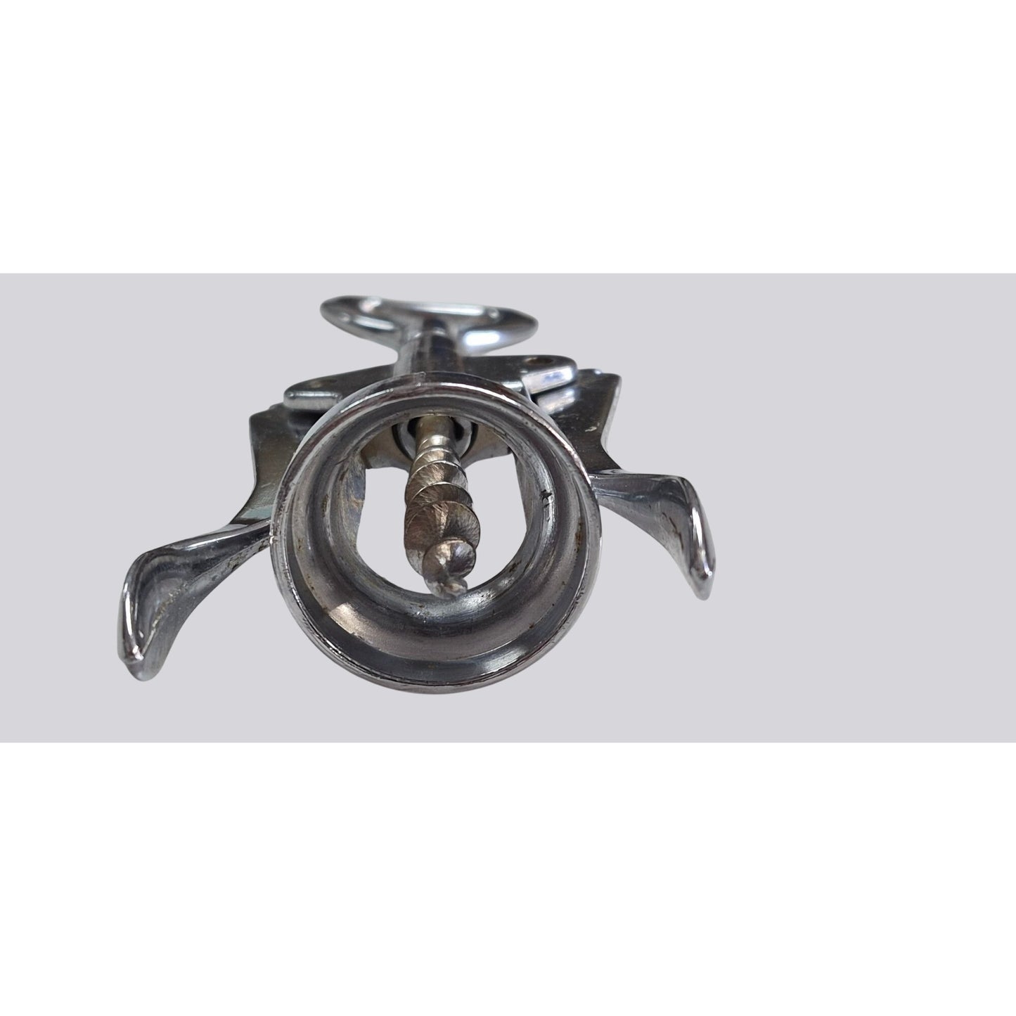 Irvinware Chrome Wing Corkscrew