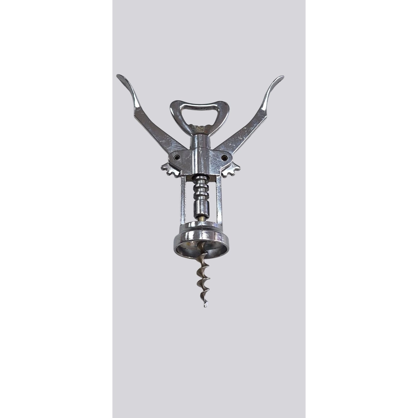 Irvinware Chrome Wing Corkscrew