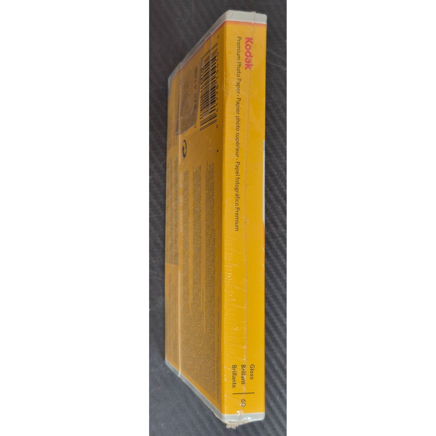 Kodak Premium Photo Paper 4" X 6" 60 Sheets Gloss Finish