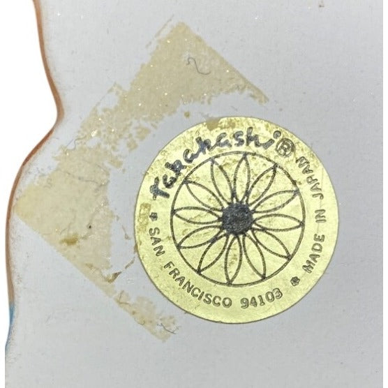 Set Of 3 Fitz & Floyd Bear Wall Hooks