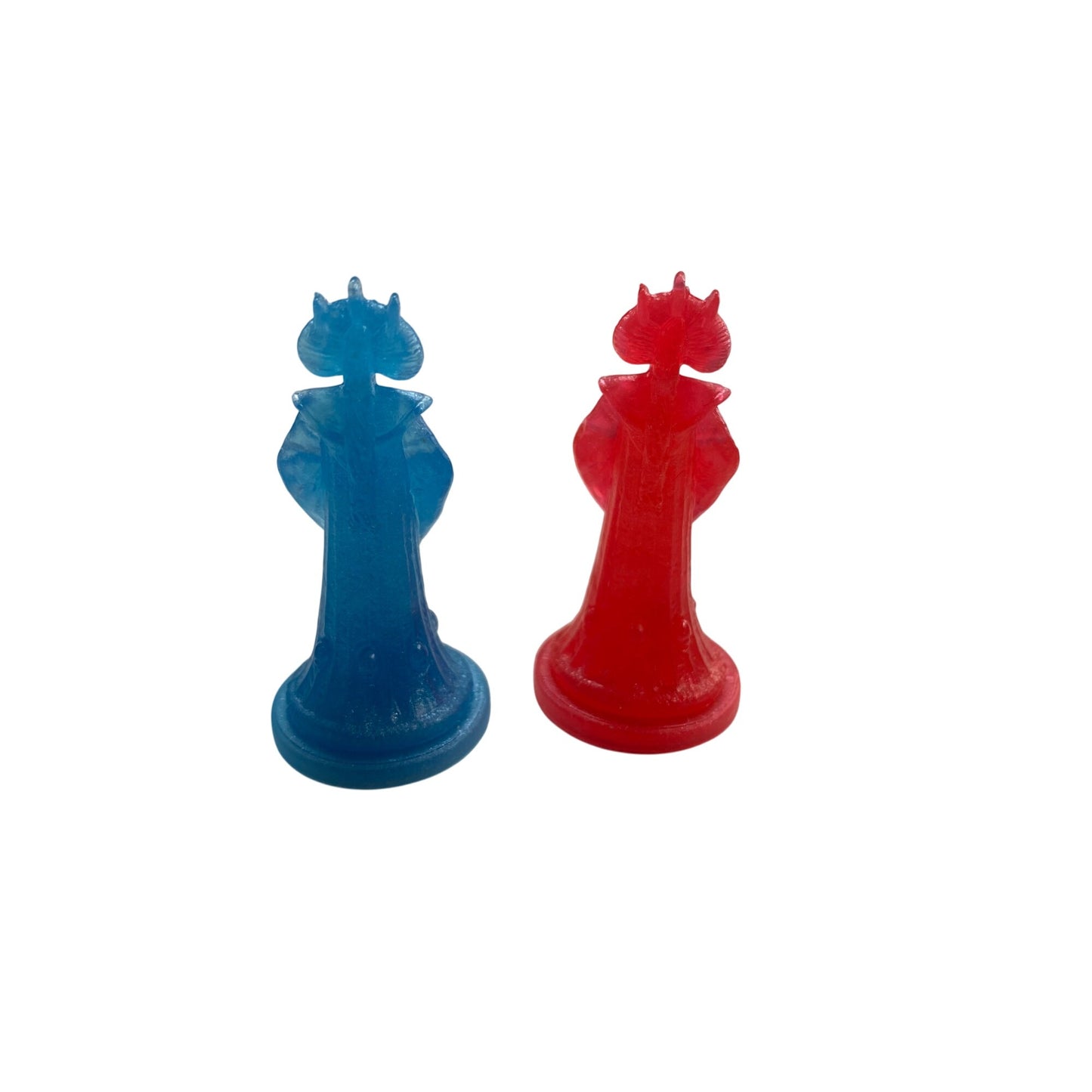 Vintage 2006 Chess Pieces