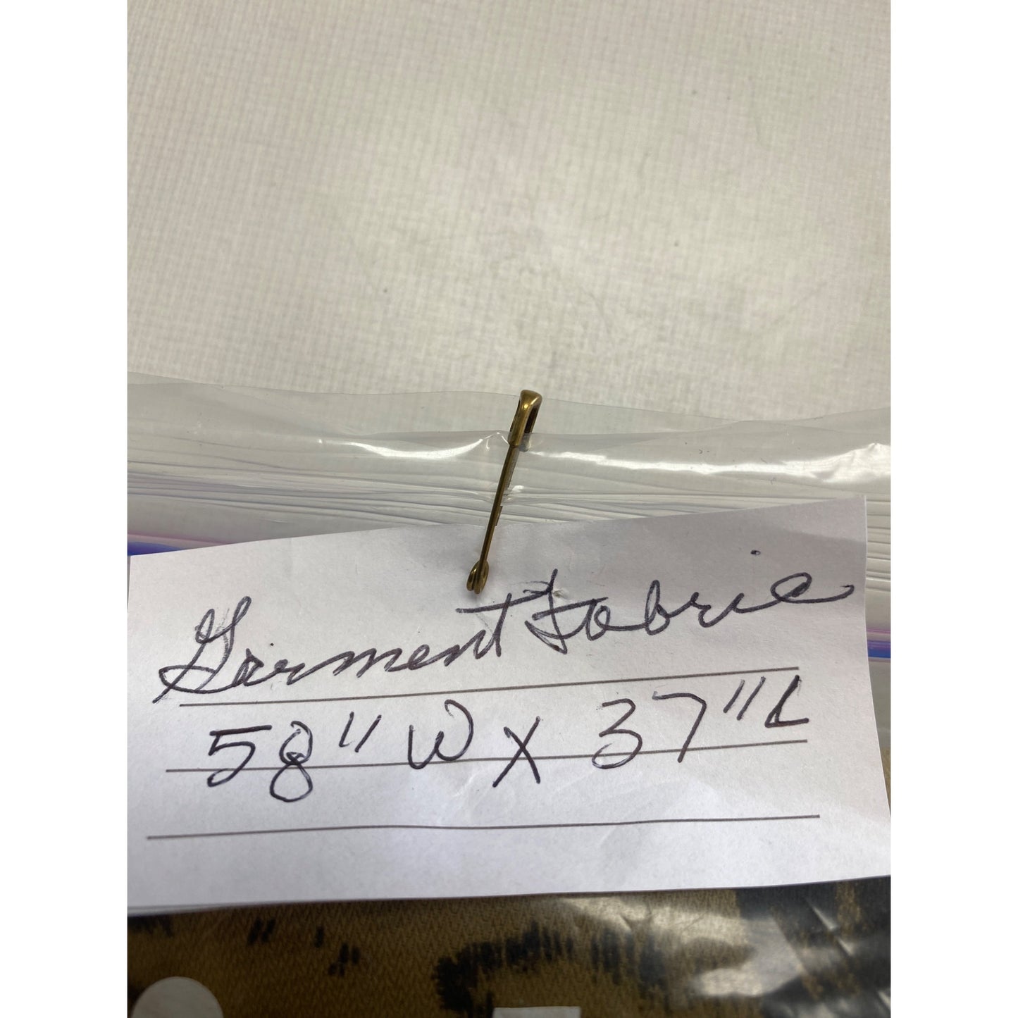 Animal Print Fabric Leopard Pattern 58" W X 37" L