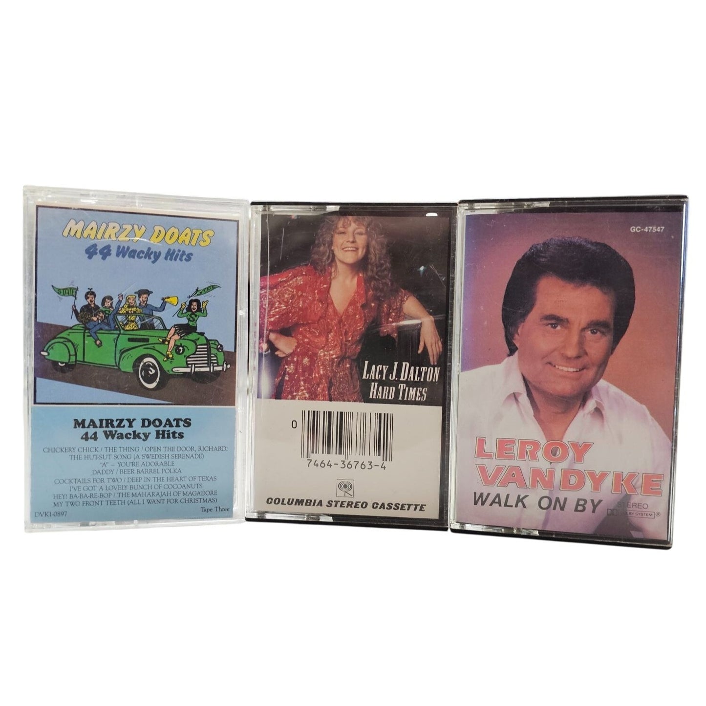 Mairzy Doats Lacy J. Dalton & Leroy Van Dyke