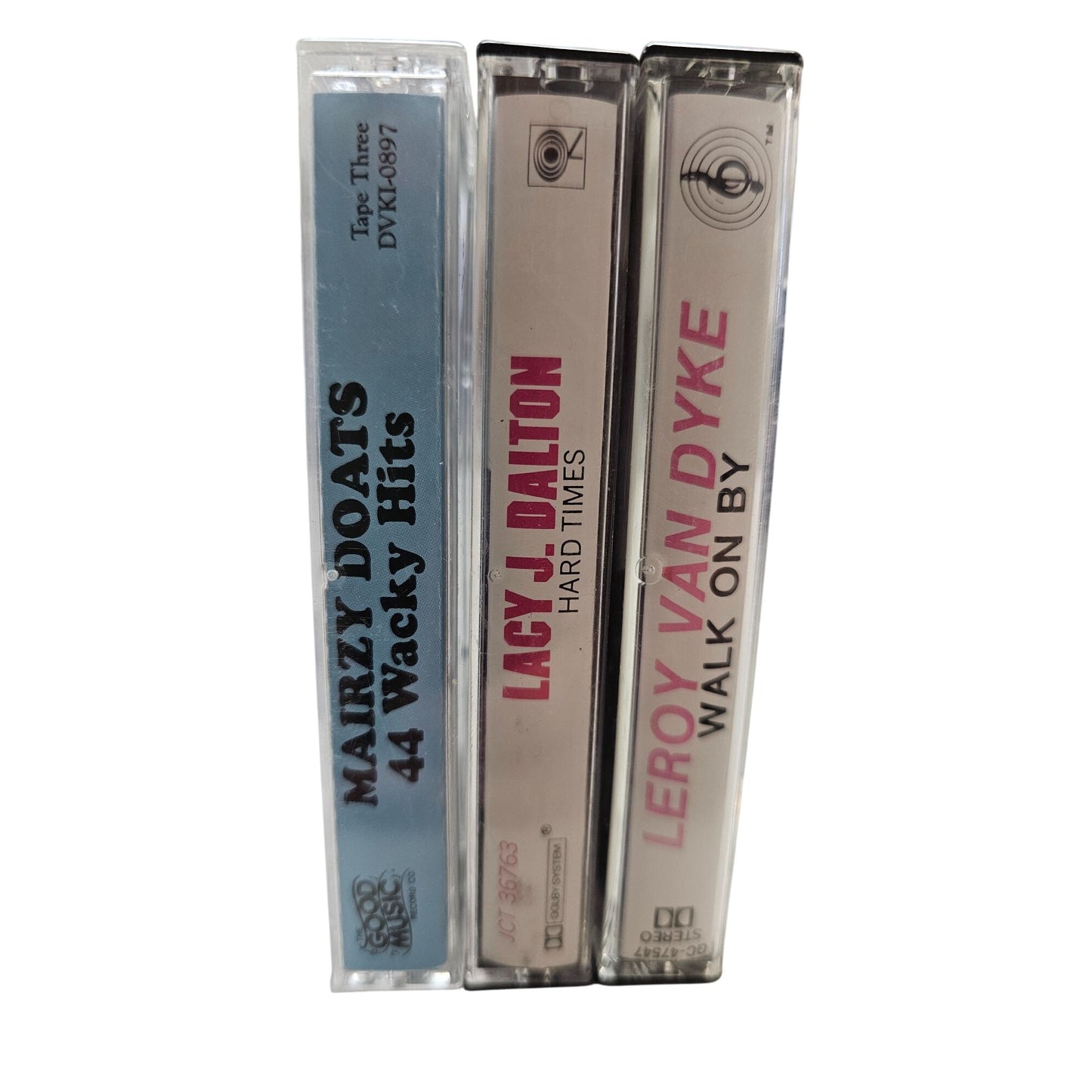 Mairzy Doats Lacy J. Dalton & Leroy Van Dyke