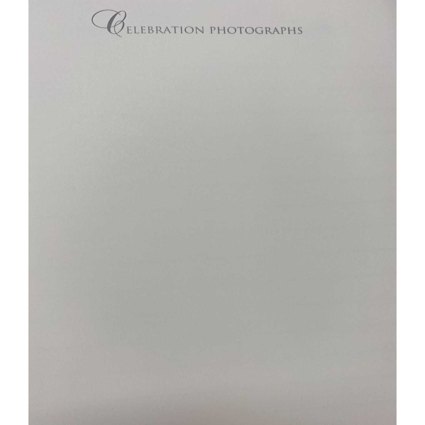 Our 25th Wedding Anniversary