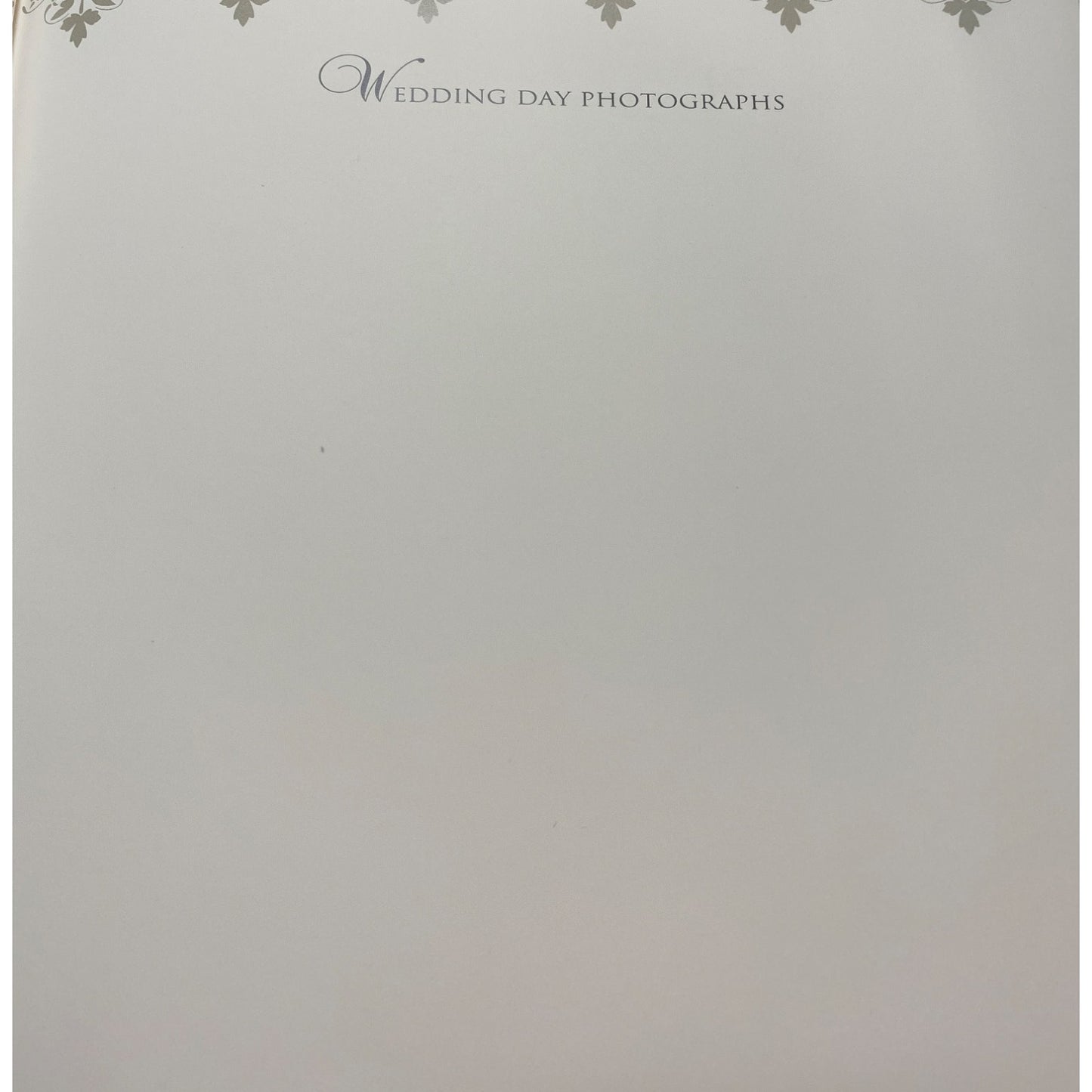 Our 25th Wedding Anniversary