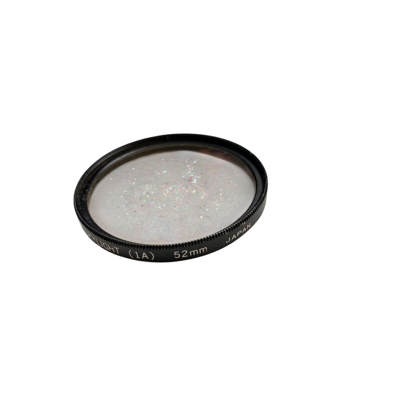 Sigma 52mm Zoom Lens 3 1:3.5-4.5 With Spectralstar Skylight (1A) Filter & Case Made In Japan