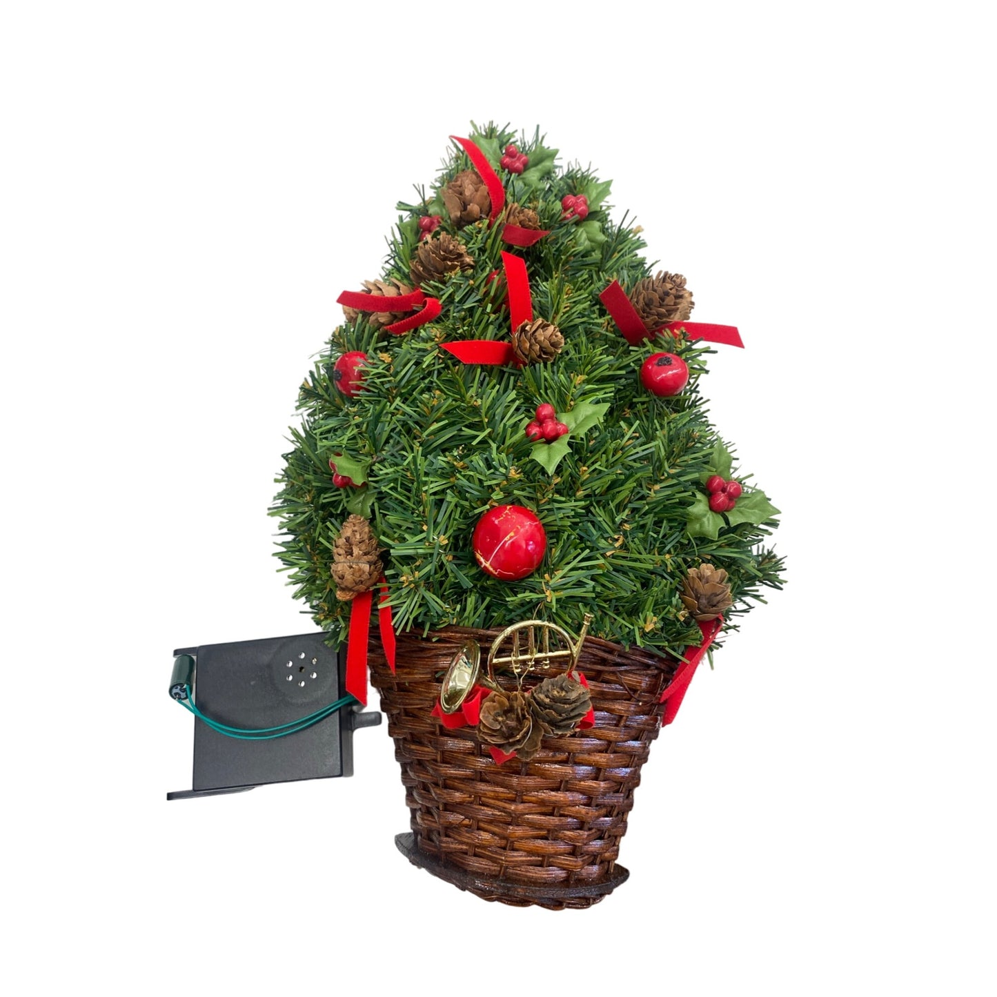 Avon Christmas Wall Tree