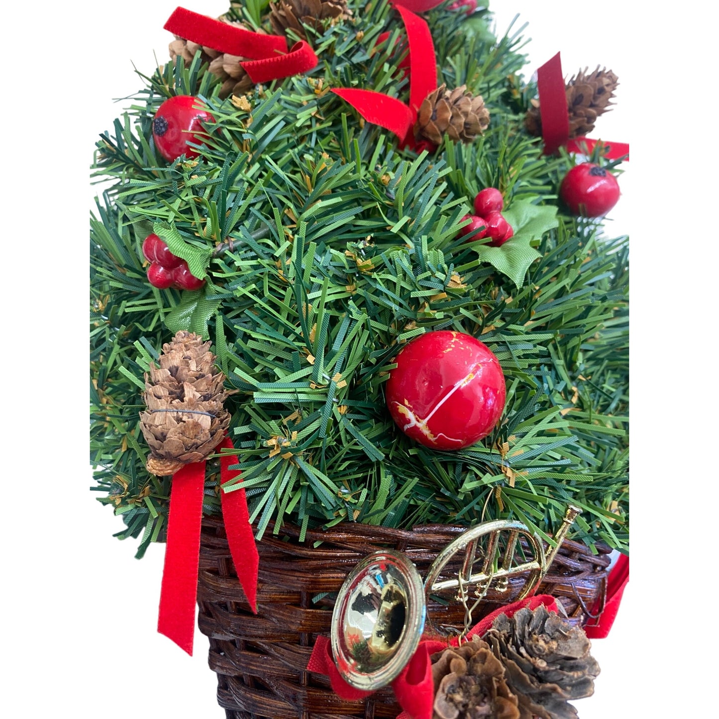 Avon Christmas Wall Tree