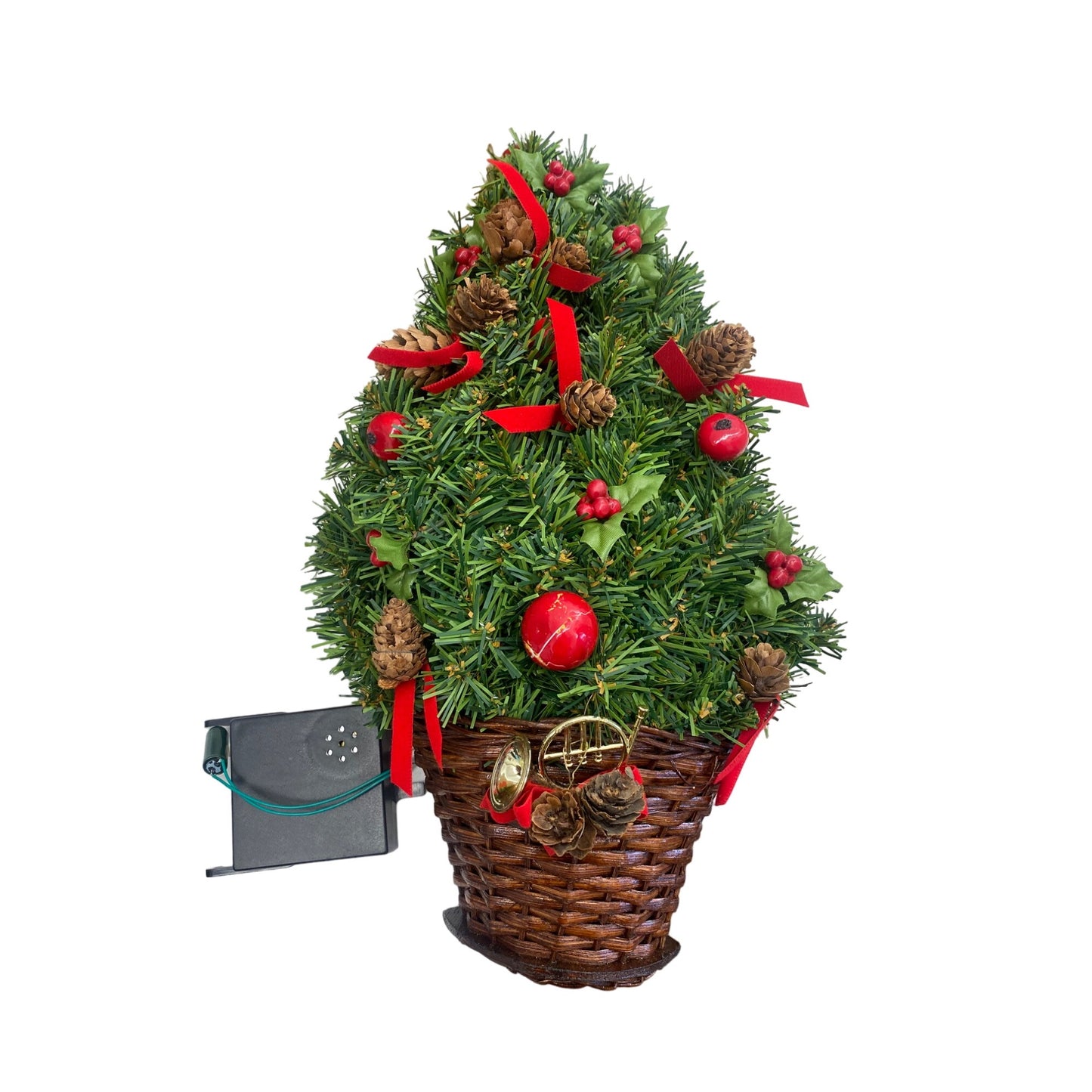 Avon Christmas Wall Tree