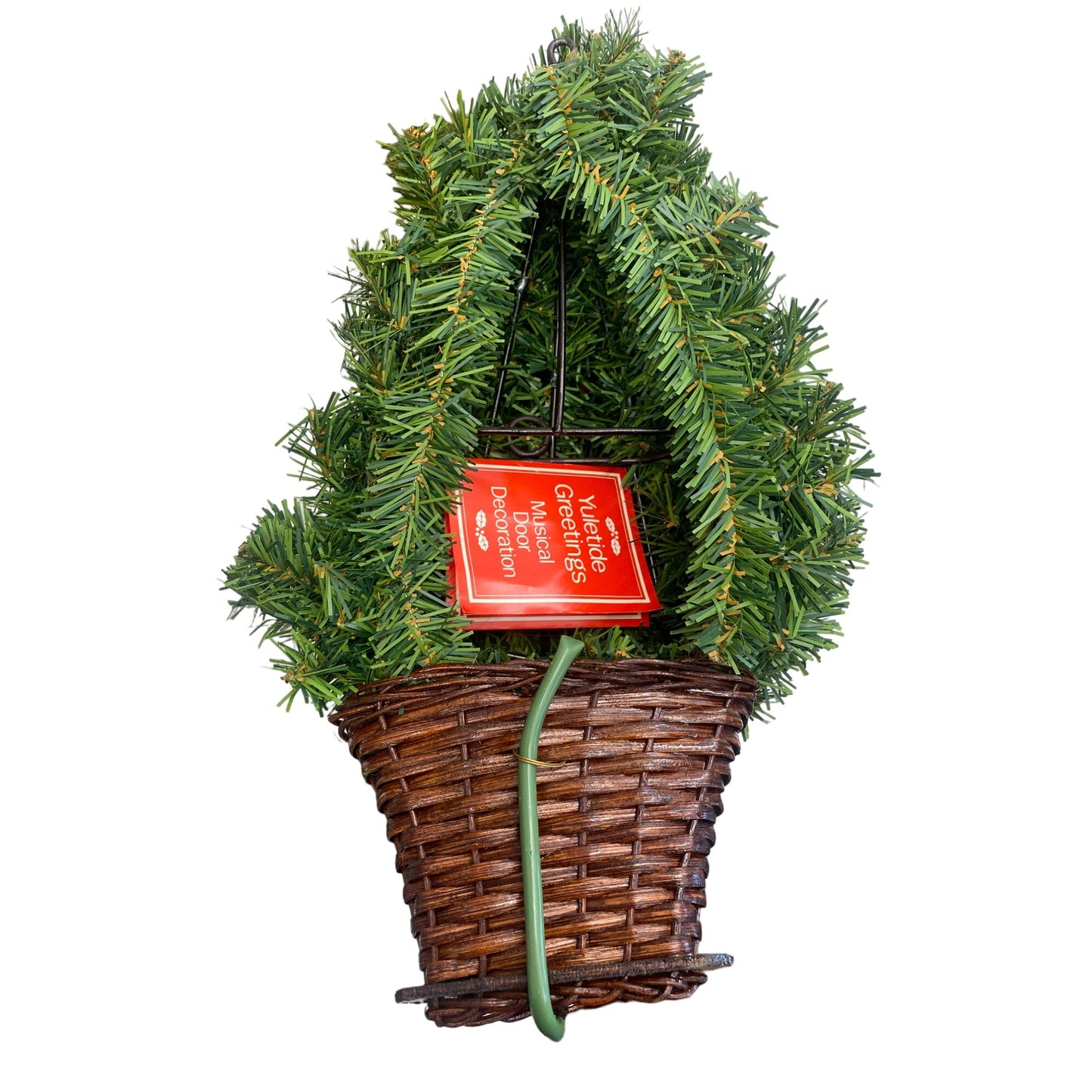 Avon Christmas Wall Tree