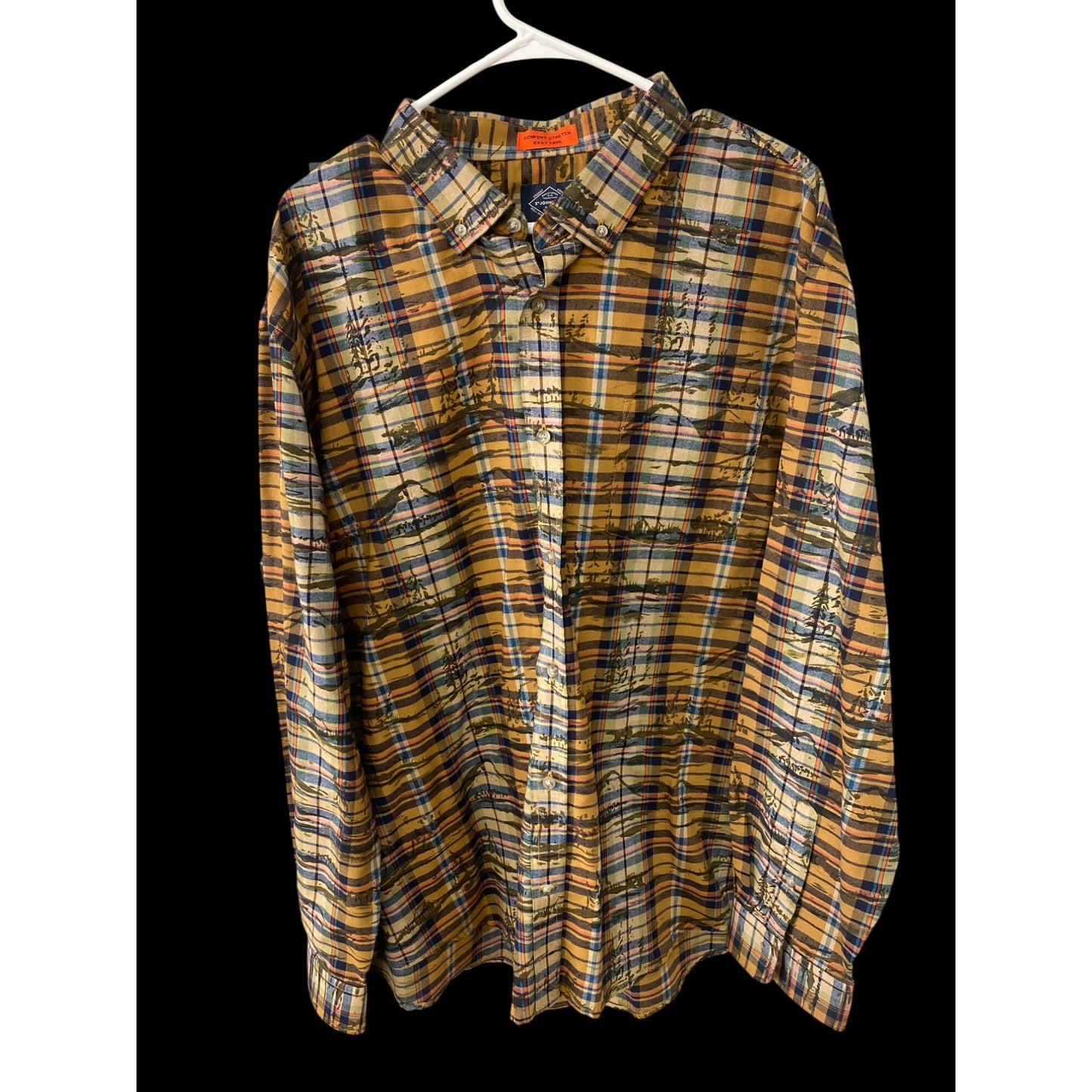 St Johns Bay Mens XXL