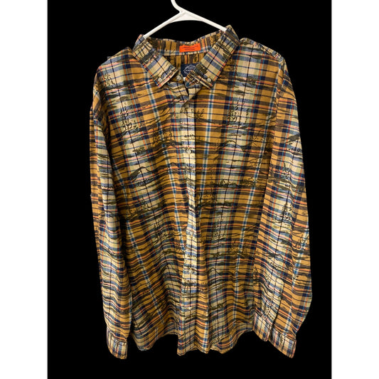 St Johns Bay Mens XXL