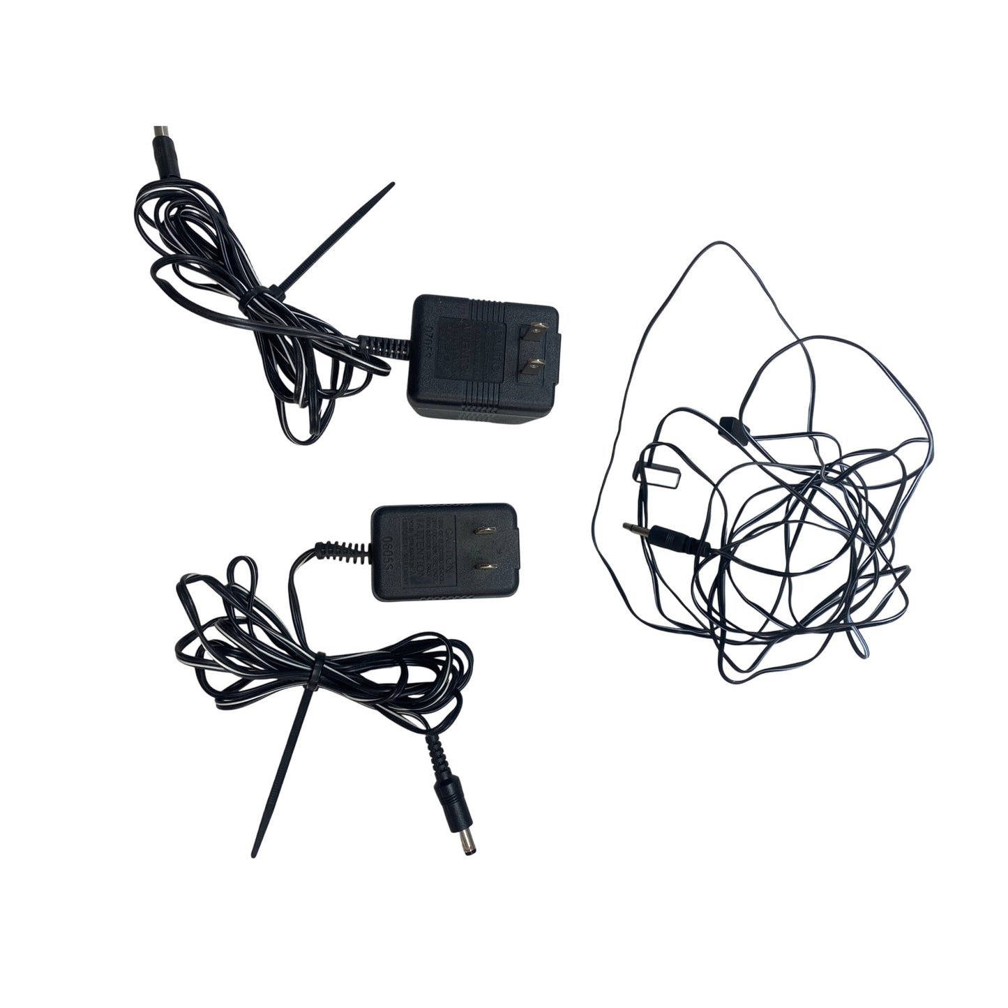 Vintage RadioShack 2.4GHz Wireless A/V Signal Transmitter & Receiver Pair 15-2572