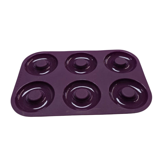 Donut & Bagel Baking Pan Silicone PAN
