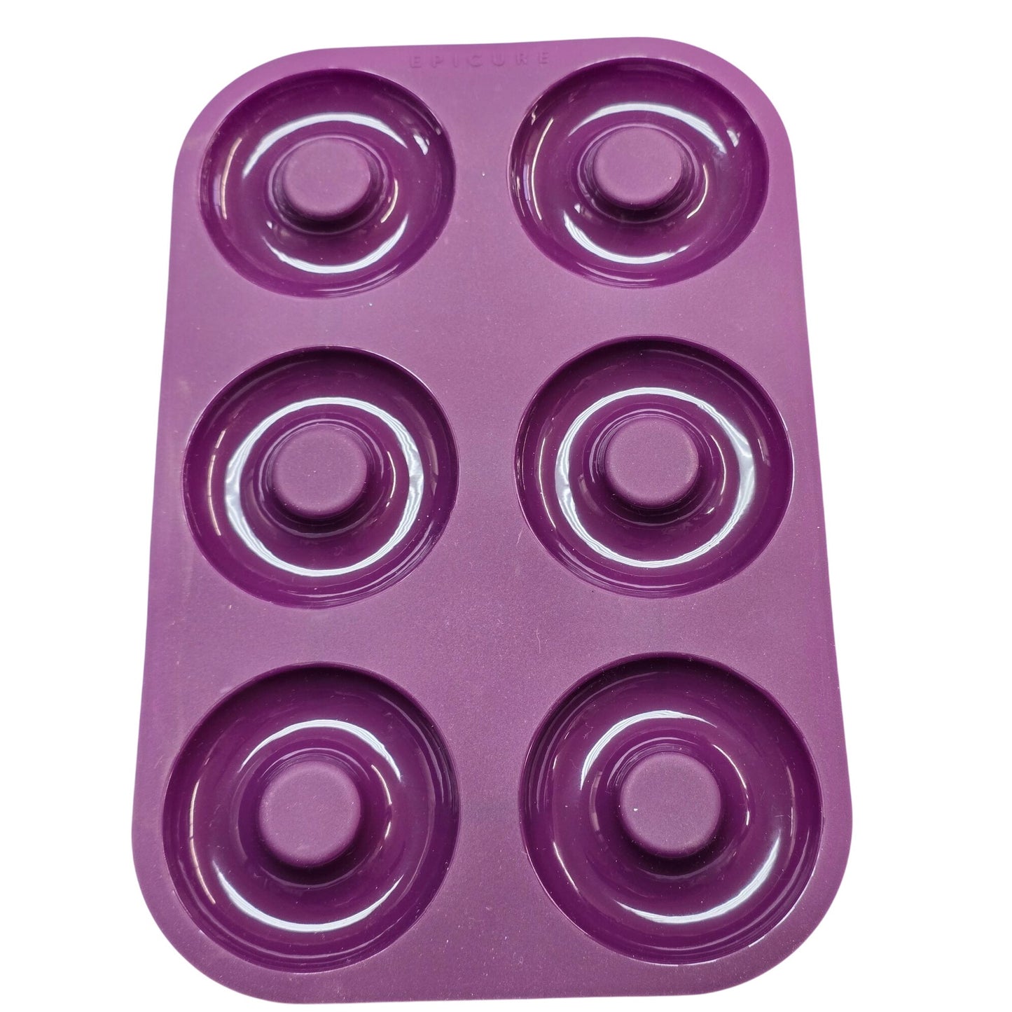 Donut & Bagel Baking Pan Silicone PAN