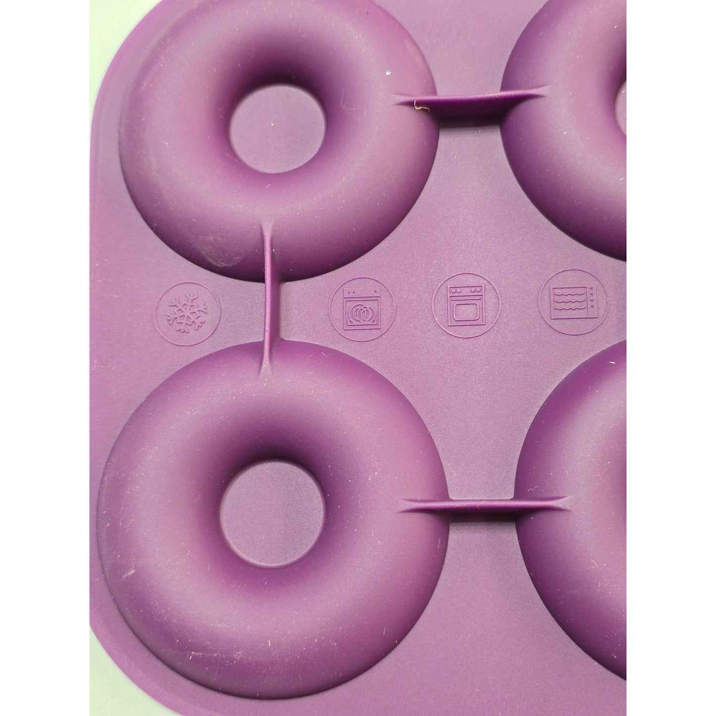 Donut & Bagel Baking Pan Silicone PAN